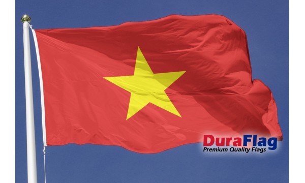 DuraFlag® Vietnam New Premium Quality Flag